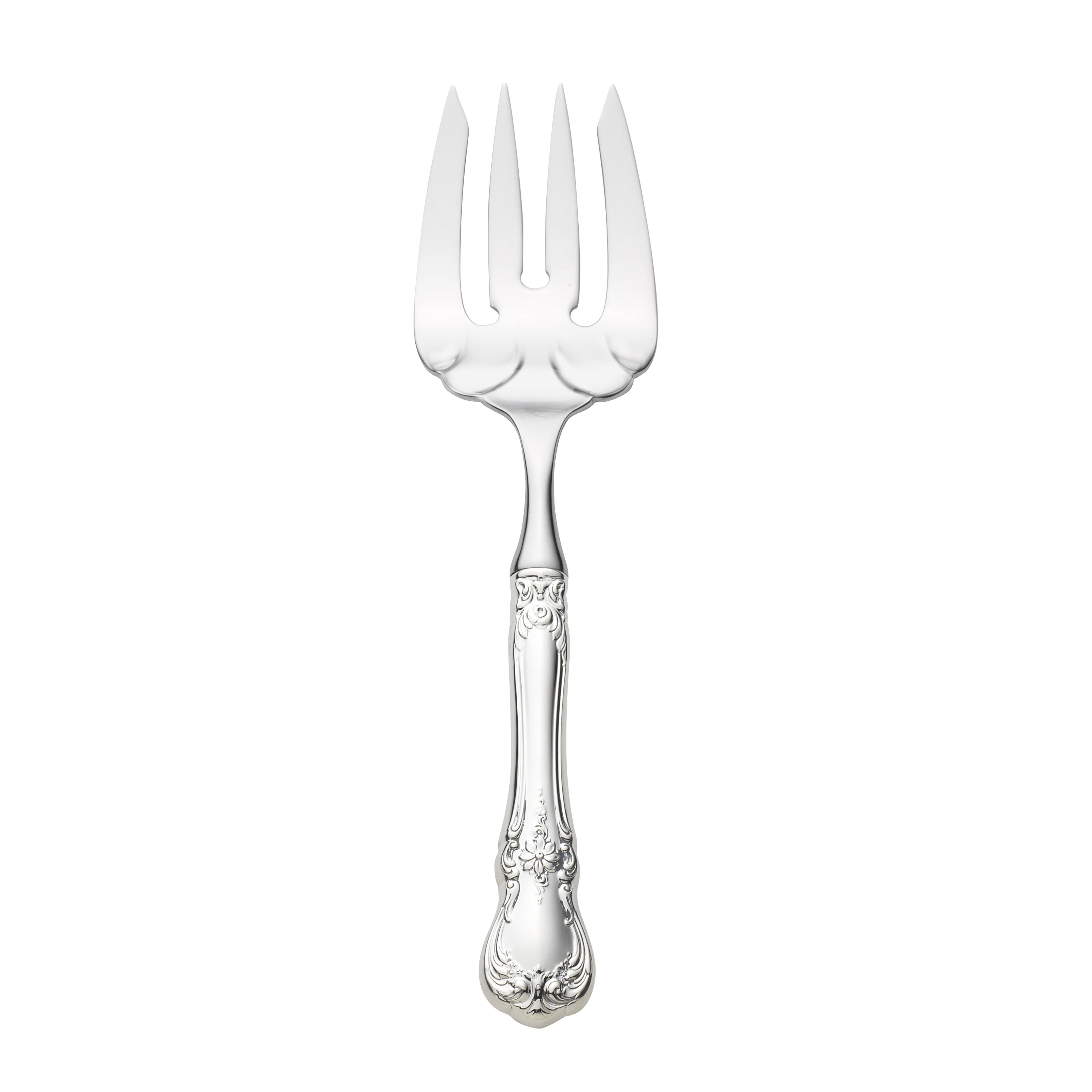 Towle Silversmiths Old Master Serving Fork | Wayfair
